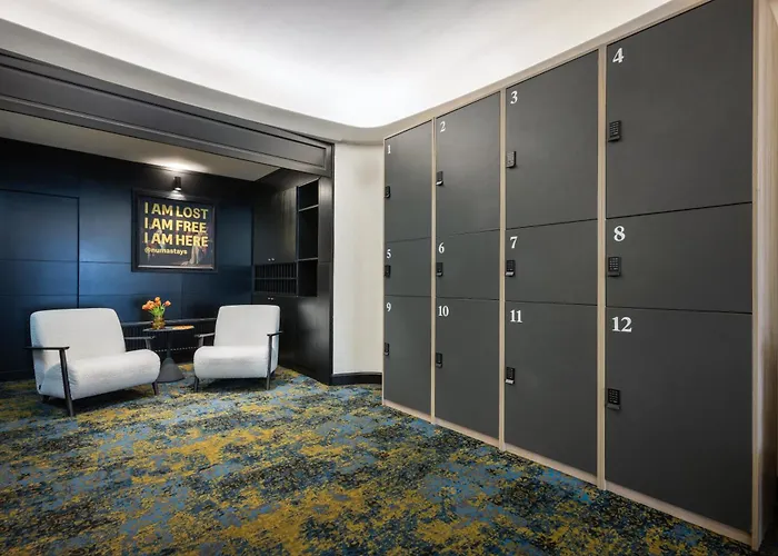 Aparthotel Numa Prague Root